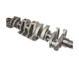 Spool RB30 Crankshaft CNC Machined Nitrided Finish