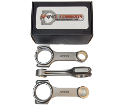 Spool RB34 I Beam Conrods with 3/8 ARP Bolts