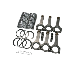 CP Forged Pistons for Holden Alloytec V6 Engine