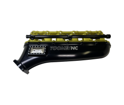 ToomeyNC Billet Intake Manifold Assembly View