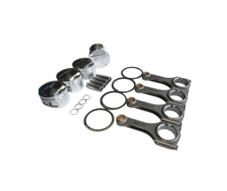 Spool 4ZE1 H Beam Conrod and CP Forged Pistons assembly