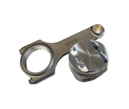  Toyota 1GR-FE Conrods and Arias Forged Pistons