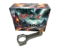 Ford Barra XR6 X300 conrod assembly and components