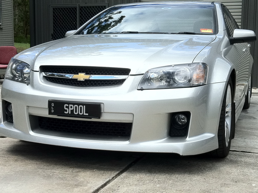 Spool Imports VE Twin turbo LS2