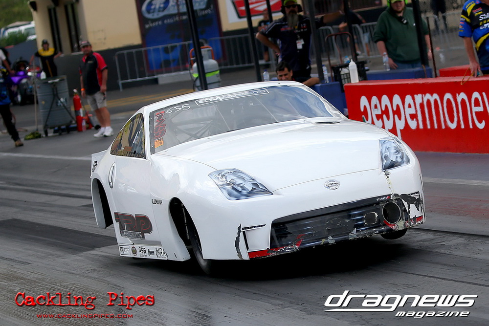 Tony Rigoli Performance- Fastest RB in the World