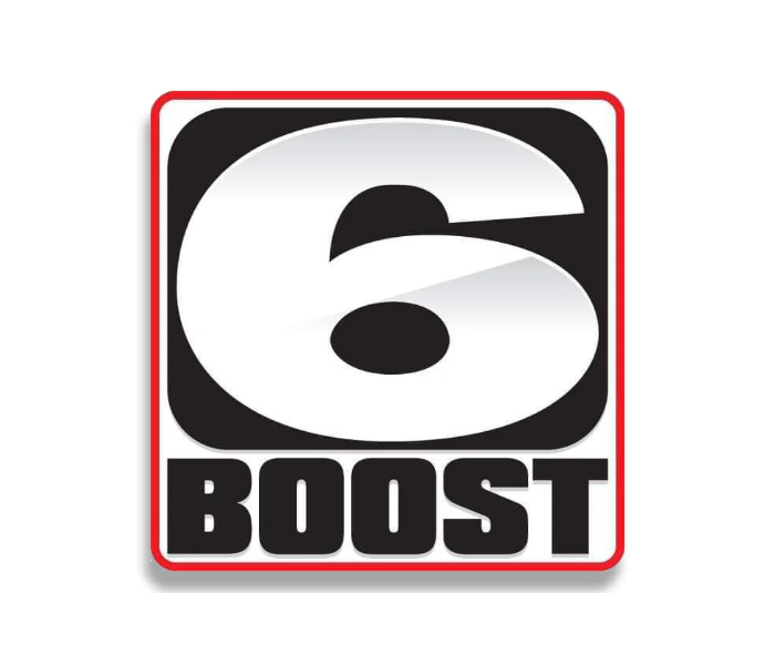 6 Boost
