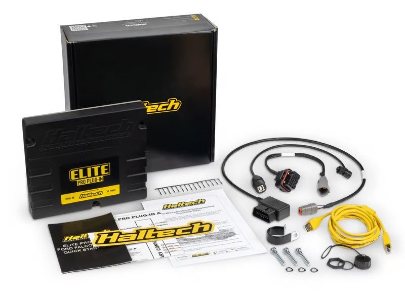 Haltech Elite Pro Barra Plug-in